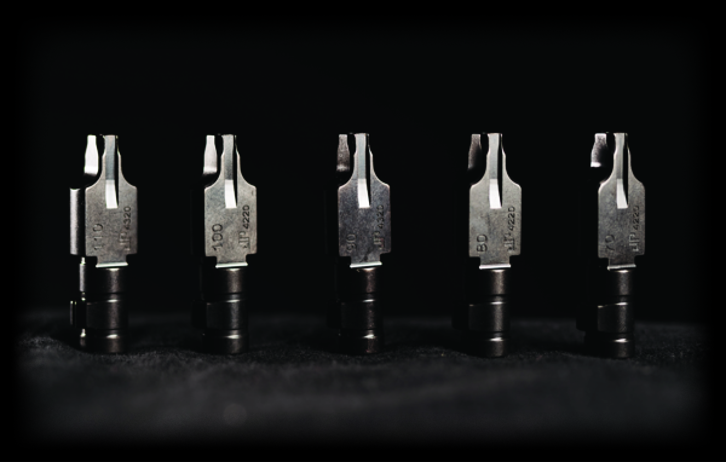 JP-5 Locking Pieces